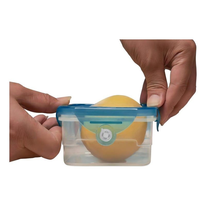 Miniatura 3 de Set Recipientes x6 Con Tapas En Silicona